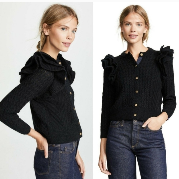 Clare V x DEMYLEE Nora sweater - Picture 3 of 6